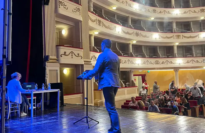 Interpretariato per eventi a Caserta, fiere e congressi